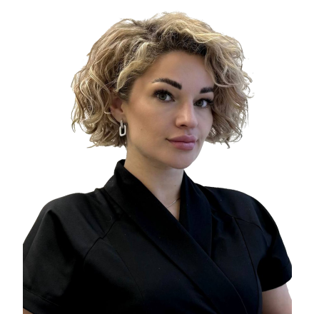 Вершок Анжелика Михайловна